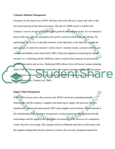 Group project discussion