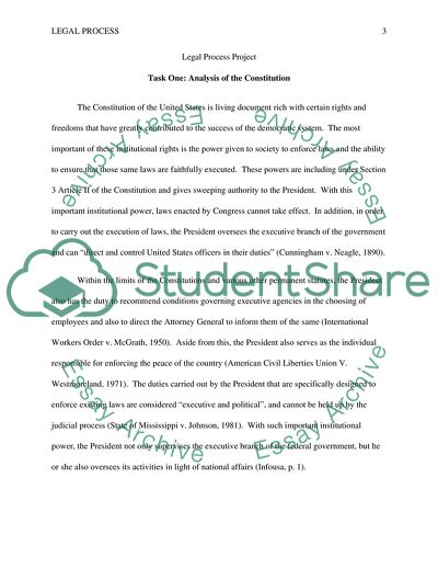 The Constitution of the US, Issues of Homeland Security, and the Global War on Terror