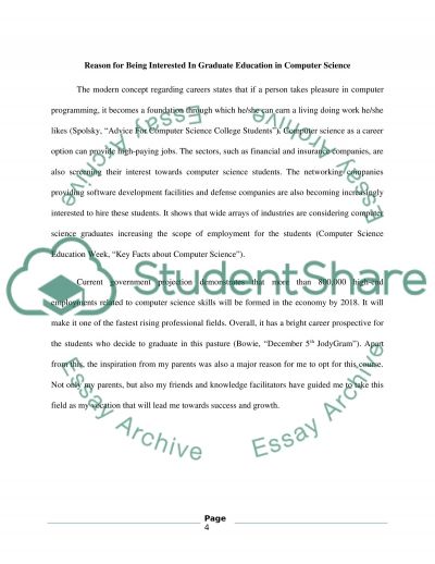 Argument Persuasion Essay Topics Why Do I Want To Study Computer Science Admission Application Essay Computer Science Essay Example Text Mitosis Essay also 100 Word Essay Computer Science Essay Lahore Board Computer Science Inter Part Past Help With Essay Papers