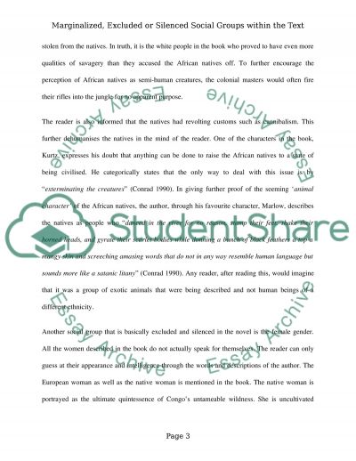 conrads darkness essay heart joseph Analysis of joseph conrad’s syntax, diction, and imagery in “the heart of darkness” joseph conrad had written several works from 1900 to 1907. conrads darkness essay heart joseph Analysis of joseph conrad’s syntax, diction, and imagery in “the heart of darkness” joseph conrad had written several works from 1900 to 1907.