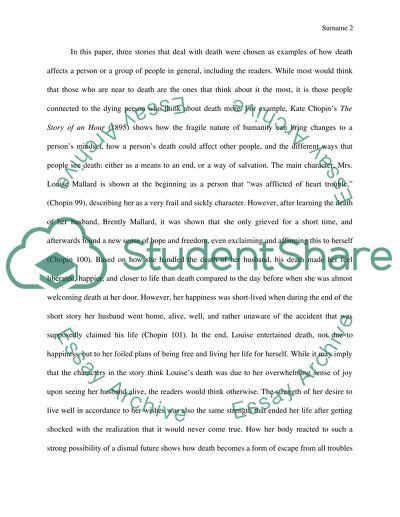 How the Concept of Death has Changed the Way which Civilizations View the World