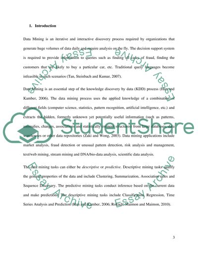 Data Mining Techniques and DNA/bio-data analysis