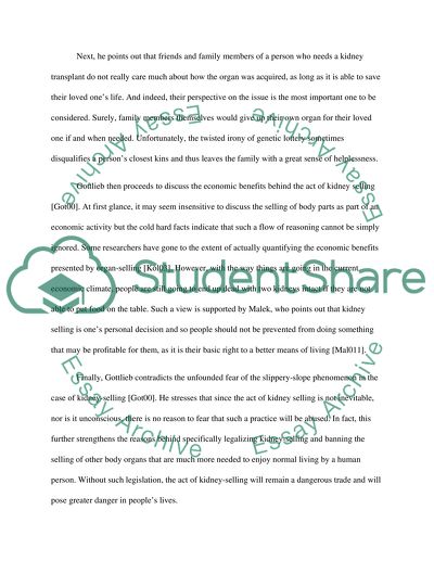 How Much is That Kidney in the Window by Bruce Gottliebs