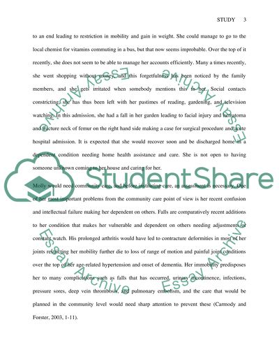 Work in the Nursing Profession