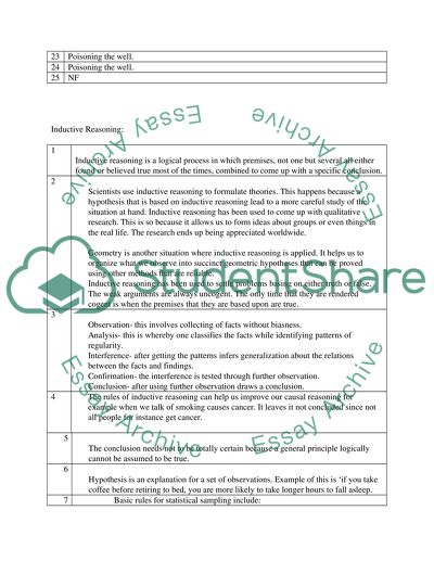How to Separate the Results and Discussion