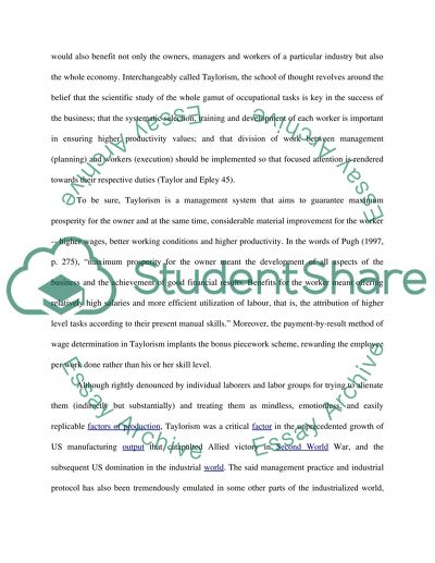 Evolution and Retention