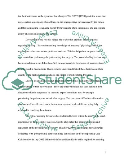 Nursing in the United Kingdom: A Patient-Centered Approach