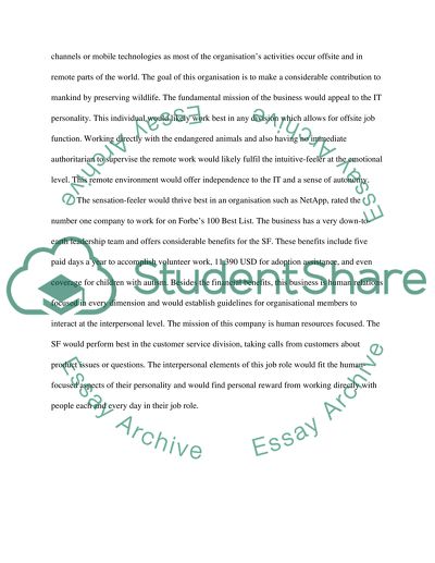 Organisational behaviour