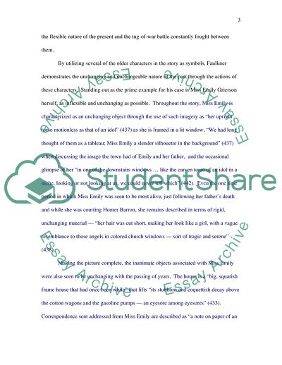 The Unchanging and Unchangeable Nature