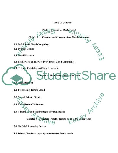 Next Generation Data Center
