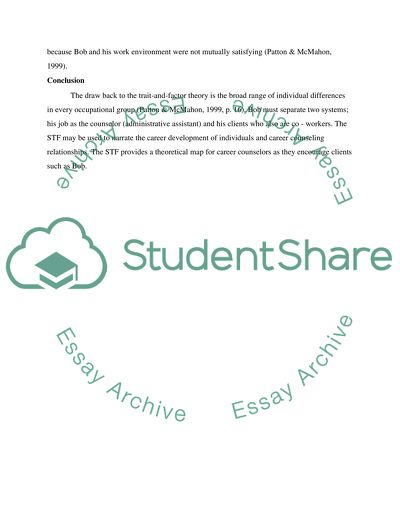 Career Counseling in the workplace