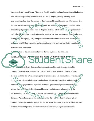 Michael and Prinzes Profile and Their Background