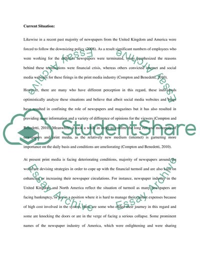 Diversity of Opinions in the Press