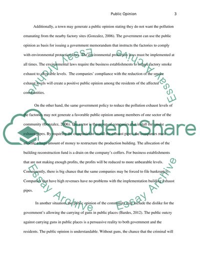 Persuasive Communications, Campaigning and Public Opinion