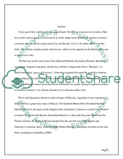 How to Cook Biryani with Chicken