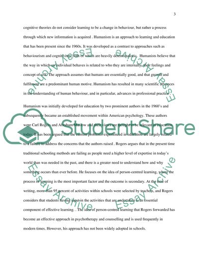 Analysis of the Maslow Pyramid Concept