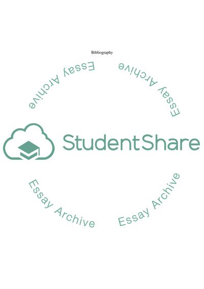 Micro Economics: Individual Project