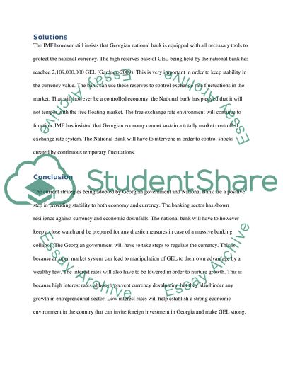 Summarizing an Article with an accompaning outline