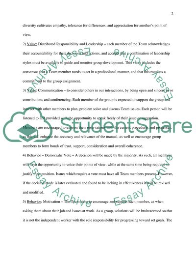 The Waratah Engineering Team