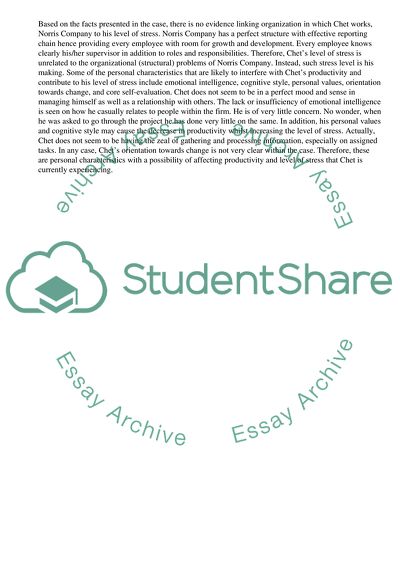 Principles of Time and Stress Management