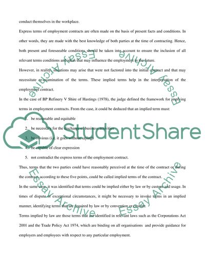 Codelfa Construction Pty Ltd v State Rail Authority of NSW