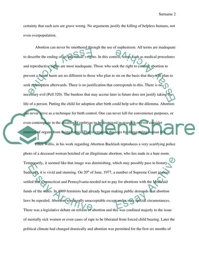 What Law Should Be Implied