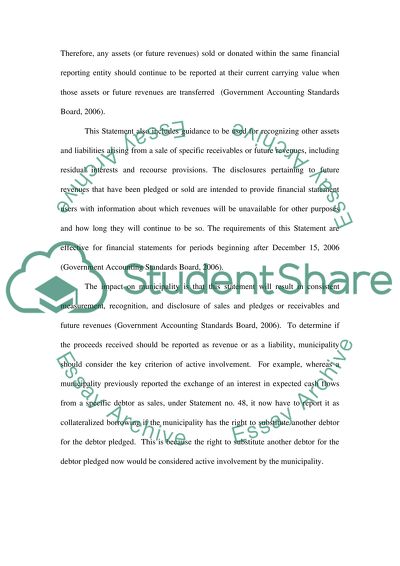 Government and nonprofit accounting