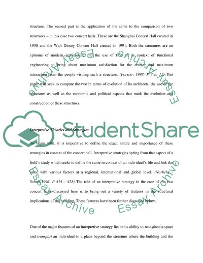 The Social Concept in Terms of Culture and Norms