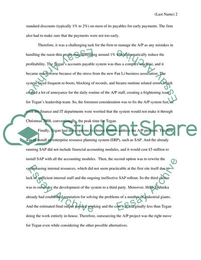 Tegan CCC and Hrad Technika Case Study