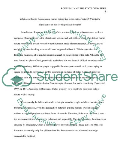 A Clear Distinction Between Sovereignty and Governments