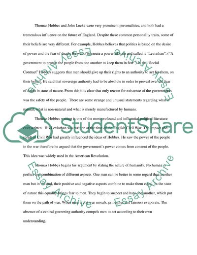 The Greater Power of Politics Is within the Grasp of the People