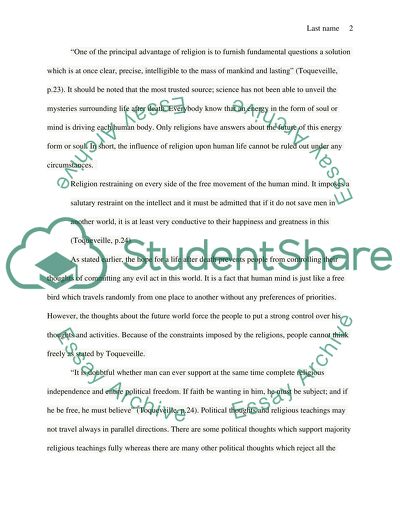 American Social Life