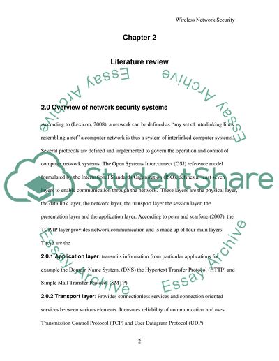 Detecting rogue access point using Omnipeek software to analyze the wireless network
