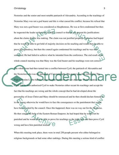 The Council of Chalcedon: A Historical and Doctrinal Survey