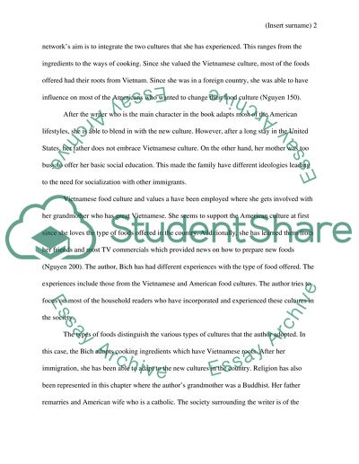 Stealing Buddha Dinner