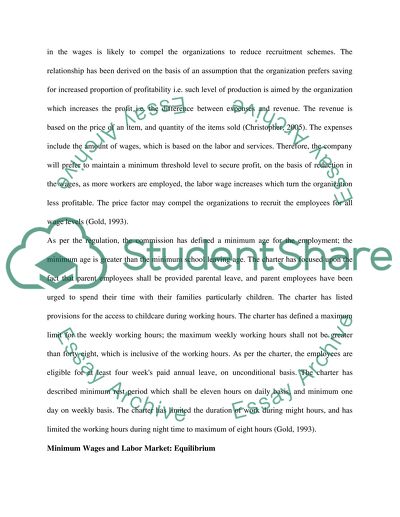 European Employment Policy