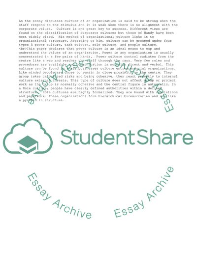 Principle Management