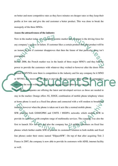 The Future Sustainability of The Phone House