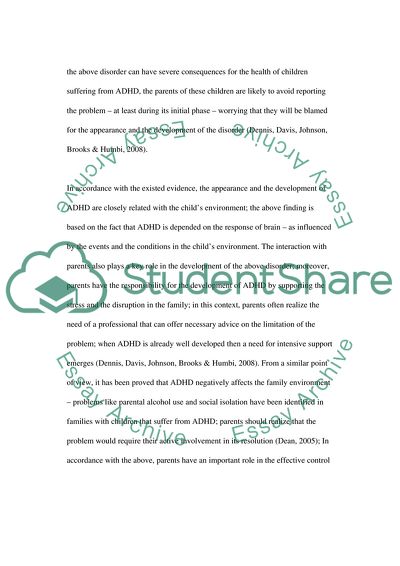 Supporting Parenting: A Public Health Approach