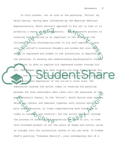 How useful is Freudian and/or Lacanian psychoanalytic theory to art