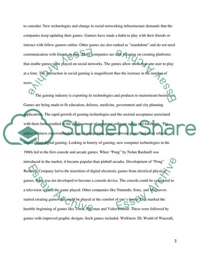 Digital Game Theory and Design