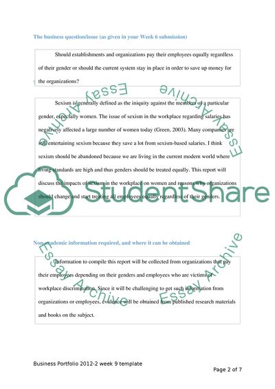 Sexism in the workplace regarding salaries
