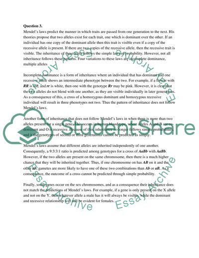 Important Sex Linked Disorder That Affects Humans