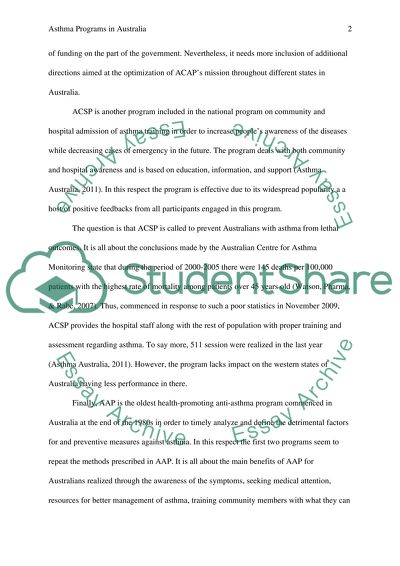 health promotion strategy essay