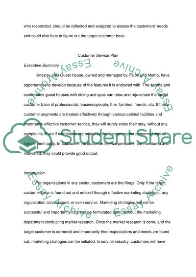 Essay For High School Application Manage Quailty Customer Service Identify And Evaluate Customer Service Sample Essay Proposal also Short Essays In English Manage Quailty Customer Service Identify And Evaluate Customer Essay Example Thesis Statements For Essays