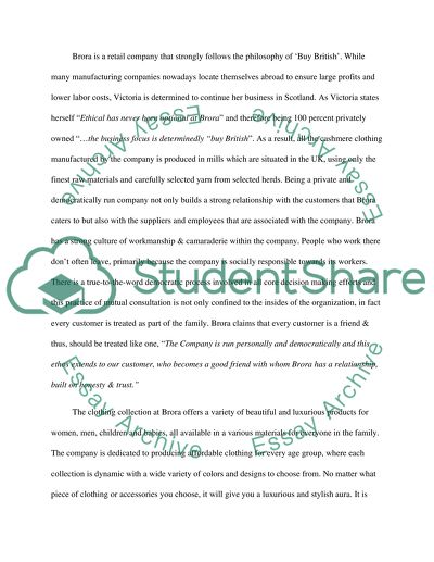 Brora Scottish Cashmere