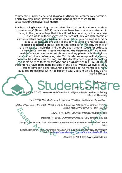 Digital Media and Society Blog