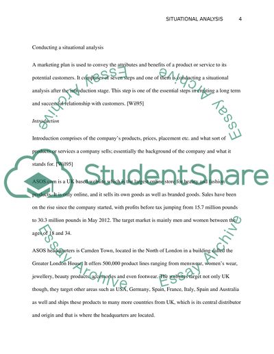 Asos - Fast Fashion for Fast Consumers