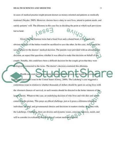 Legal and Ethical Issues in Nursing