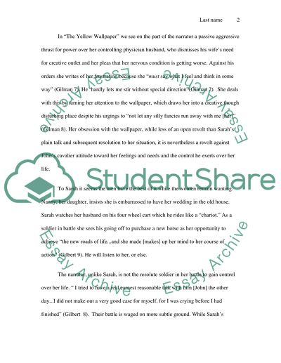 Power, Gender and the Battle of the Sexes